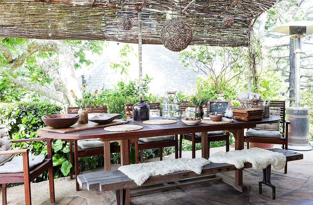 The Best Decorating Ideas for Your Outdoor Dining Space